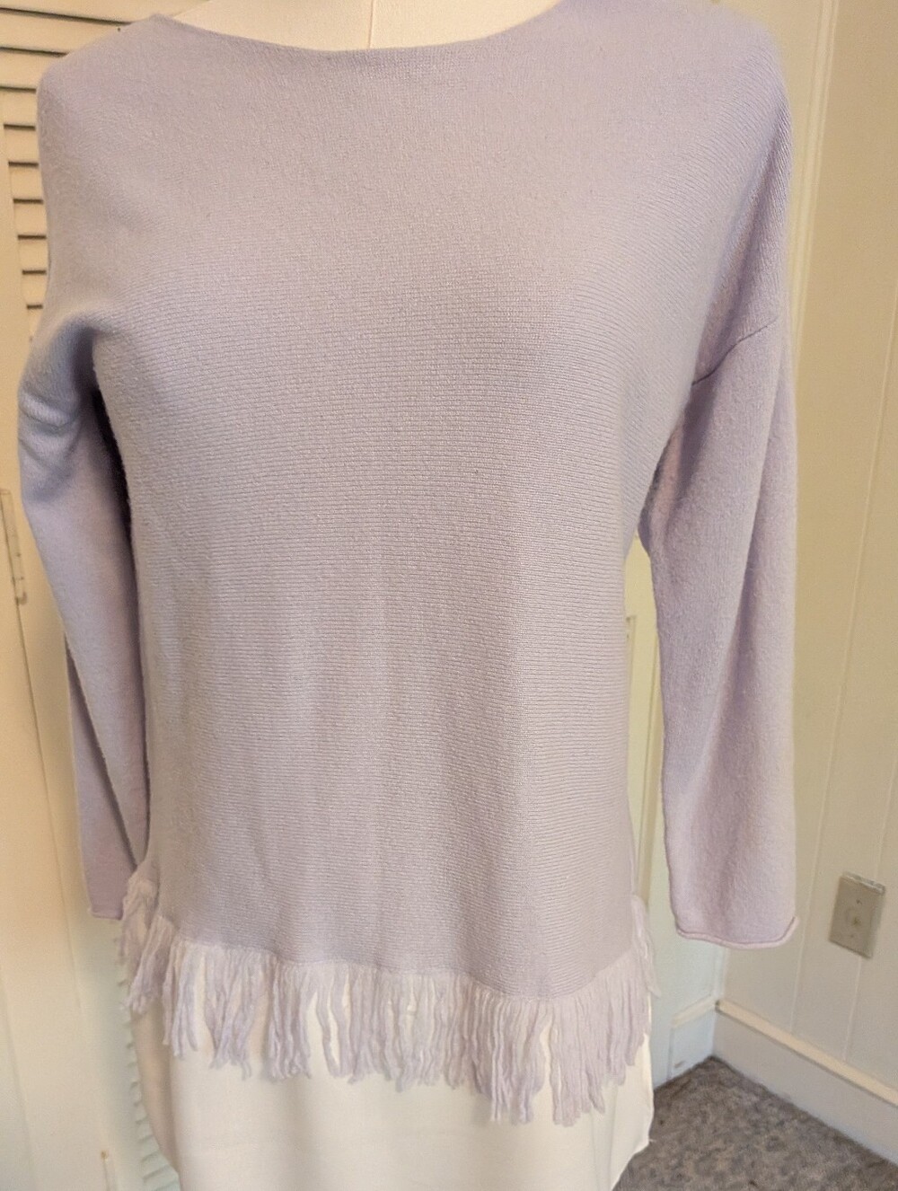 Tyler boe Cashmere Sweater